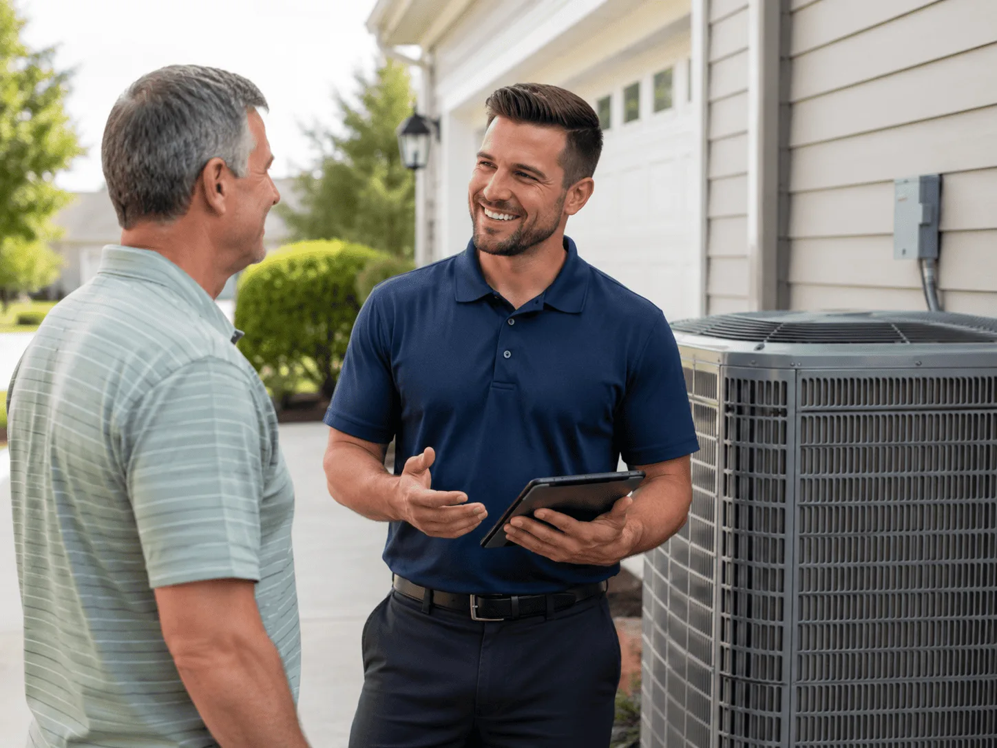 Heat Pump Installation League City, TX FAQs